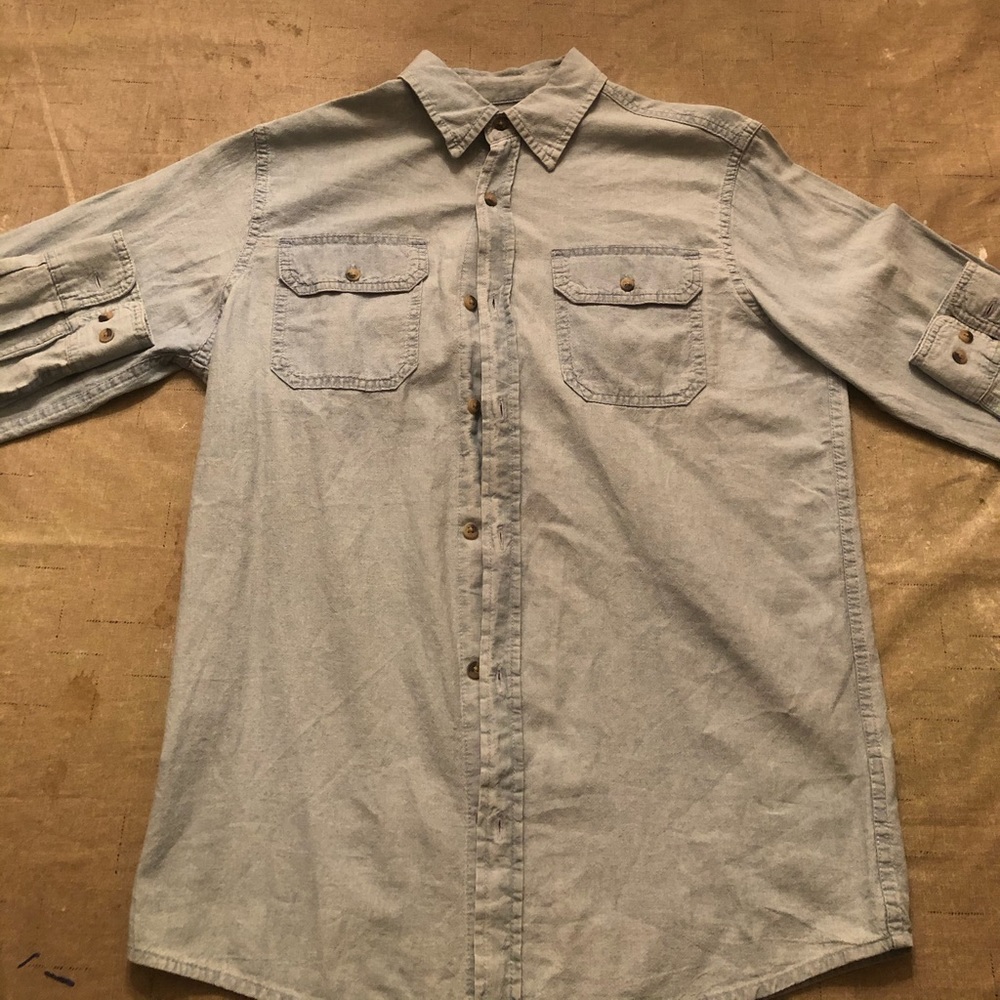 Wrangler shirt